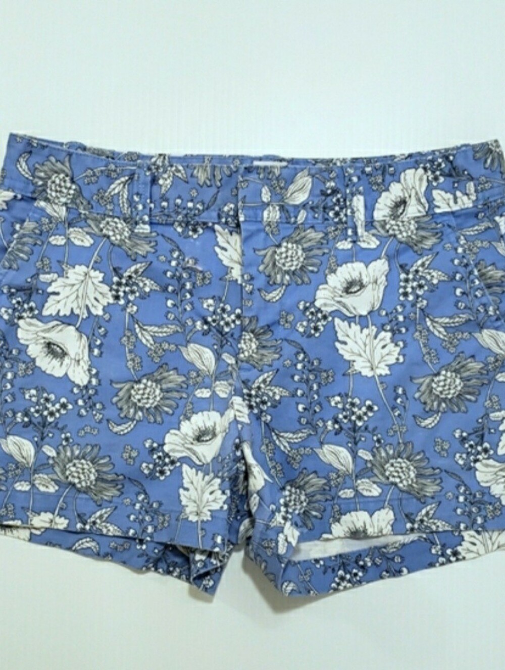 Gap Floral City Short Shorts